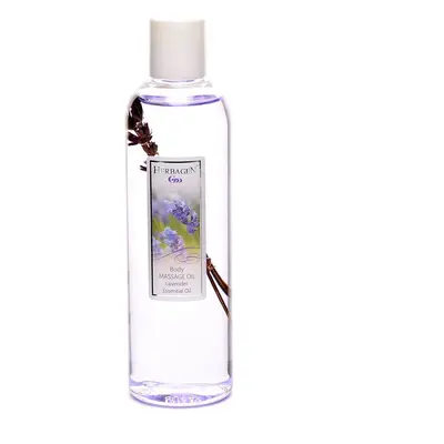 Huile de massage à la lavande, 100 ml, Herbagen