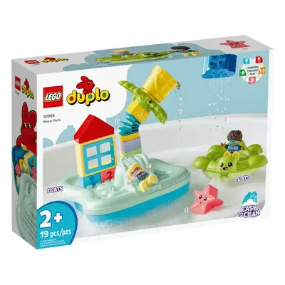 Lego Duplo Water Park, 2 ans et +, 10989, Lego