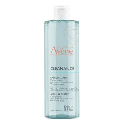 Avène Cleanance, Eau micellaire, 400 ml