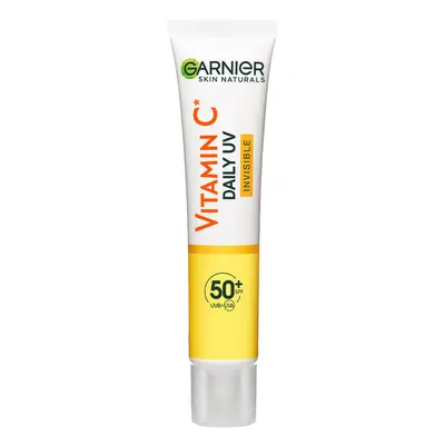 Crème fluide invisible avec SPF 50+ Vitamine C Skin Naturals, 40 ml, Garnier