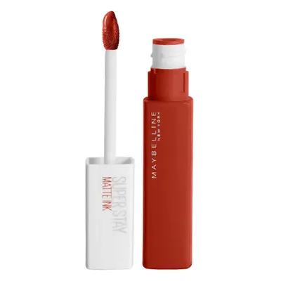 Maybelline New York SuperStay Matte Ink Liquid Lipstick 117 Ground-Breaker, 5 ml