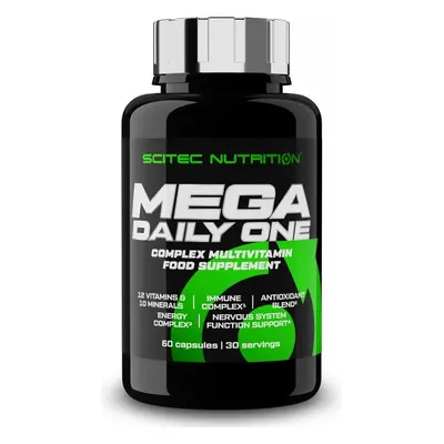 Scitec Nutrition Mega Daily One 1×60 cps, complément alimentaire