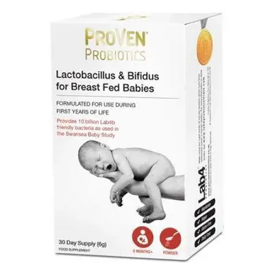 Pro-Ven Lactobacillus & Bifidus pour les bébés allaités 1x 6 g