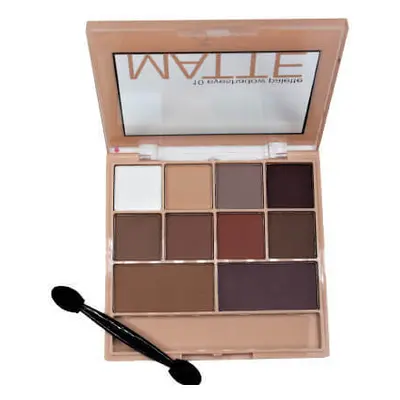 Kit de maquillage palette d'ombres à paupières, Maquillage, Queen Mini, 03