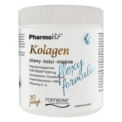 PharmoVit Collagen Flexy Formula, 196 g