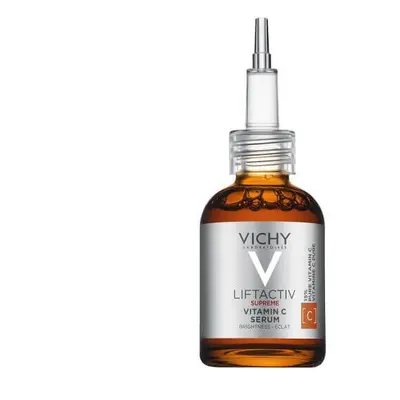 Vichy Liftactiv Supreme Antioxidant Corrector Serum with Vitamin C, 20 ml