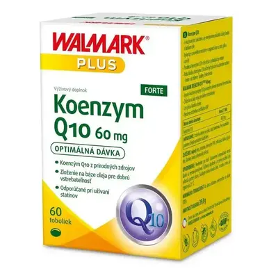 WALMARK Coenzyme Q10 FORTE 60 mg