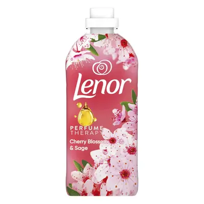 Lenor Après-shampoing à la sauge et aux fleurs de cerisier 925 ml