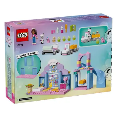 L'oreille de Gabby Pisi-Cresa, 4+ ans, 10796, Lego Gabbys Dollhouse