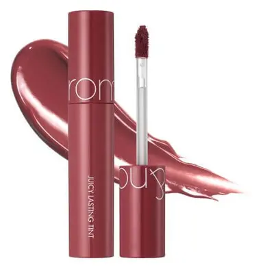 Rouge à lèvres longue tenue Juicy 19 Almond Rose, 29 ml, Rom&nd