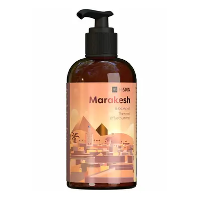 Hiskin Bon Voyage, savon liquide pour les mains, Marakesh, 250 ml