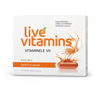 Gélules d'amélioration de la santé, 30 gélules, Visislim Vitamines