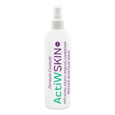 Traitement anti-acné, 100 ml, ActiW SKIN