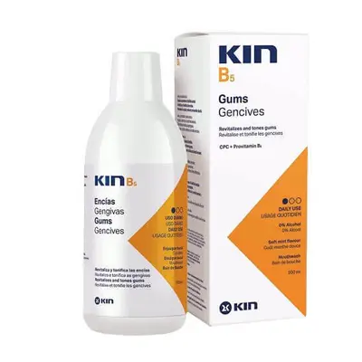 KIN B5, bain de bouche, 500 ml