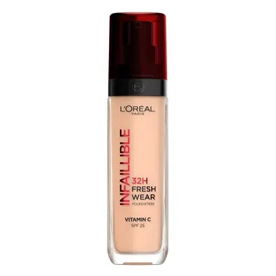 L'Oréal Paris Infallible 24H 110-Rose Vanille Vanille maquillage 30 ml