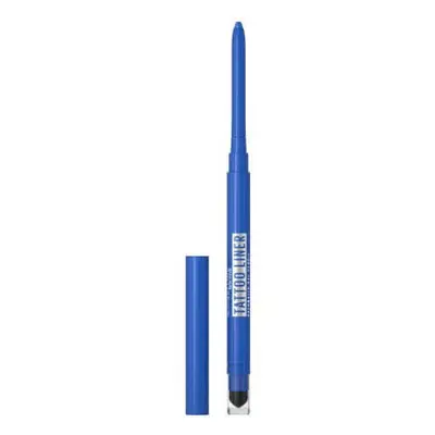 Tattoo Liner Crayon mécanique automatique pour les yeux, Sleeplees Sapphire, Maybelline