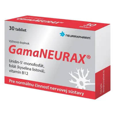 Gamme FarmaxNEURAX 30 comprimés