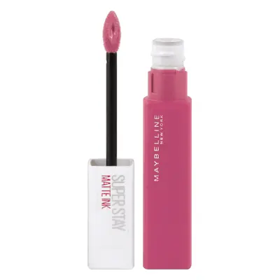 Maybelline New York SuperStay Matte Ink rouge à lèvres liquide 150 Pathfinder, 5 ml