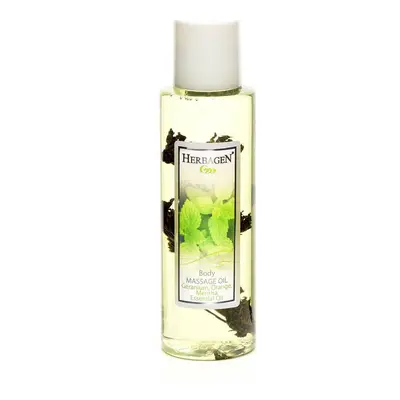 Huile de massage revitalisante, 100 ml, Herbagen