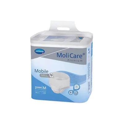 Mobile M MoliCare Culotte d'incontinence (915832), 14 pièces, Hartmann