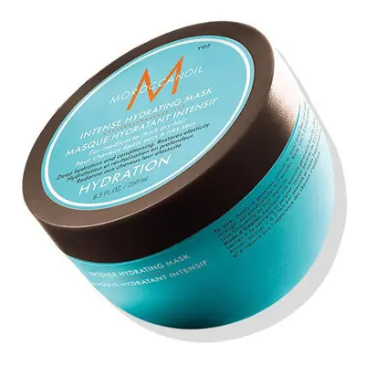 Masque hydratant intense pour les cheveux Masque hydratant intense, 250 ml, Moroccanoil