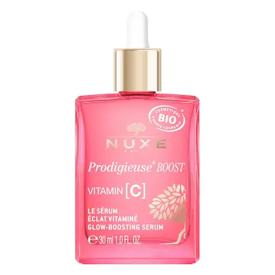 Nuxe Prodigieuse Boost BIO Sérum éclaircissant à la vitamine C 30 ml