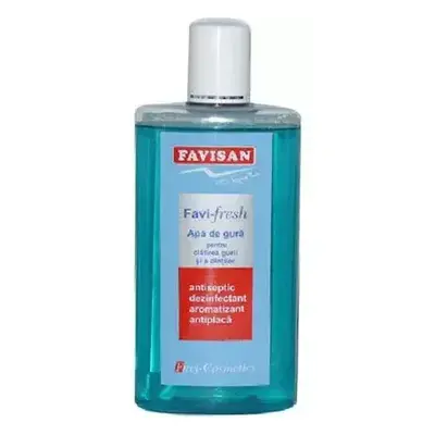 Bain de bouche Favi-Fresh, Favisan, 250 ml