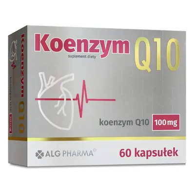 Coenzyme Q10, 60 gélules