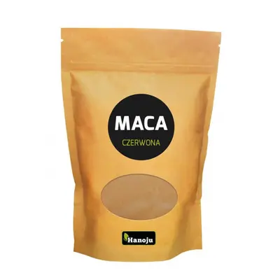 Bio Red Maca extract 4:1 (250 grammes) - Hanoju