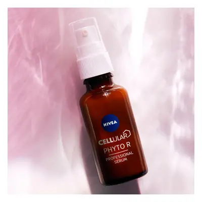 Nivea Cellular Phyto Retinol Effect, sérum professionnel pour le visage, avec bidens pilesa, 30 