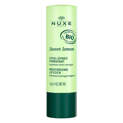 Nuxe Sweet Lemon, rouge à lèvres, 4 g