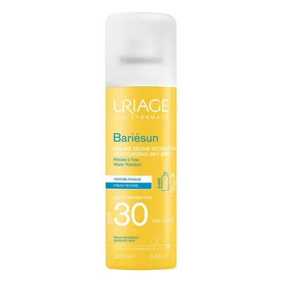 Uriage Bariesun, brume visage et corps, SPF 30, 200 ml