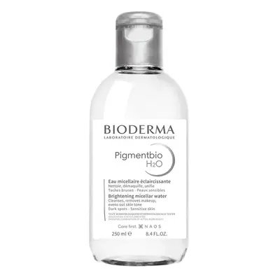 Bioderma Pigmentbio H2O, lotion micellaire éclaircissante, 250 ml