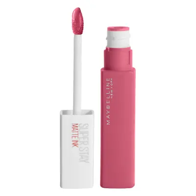 Maybelline New York SuperStay Matte Ink Rouge à lèvres liquide 125 Inspirer, 5 ml