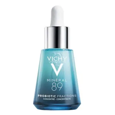 Vichy Mineral 89 Probiotic Fractions, sérum concentré régénérant, 30 ml