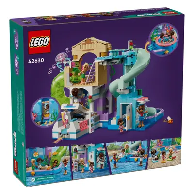 Parc aquatique de Heartlake City, 8+ ans, 42630, Lego Friends