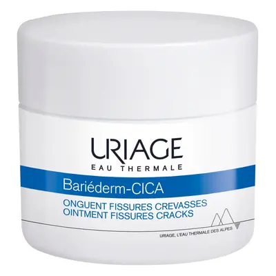 Uriage Bariederm, baume pour les peaux crevassées, 40 g