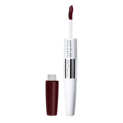 Rouge à lèvres Maybelline SuperStay 24H, 840 Merlot Muse