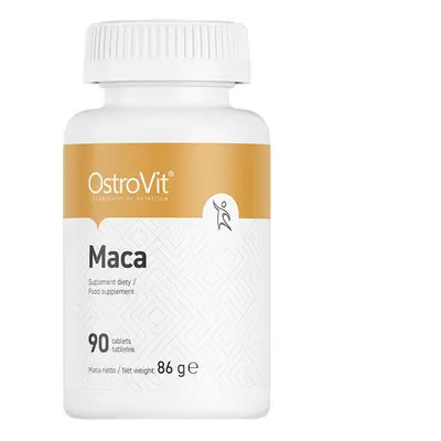 OstroVit, Maca, 90 comprimés