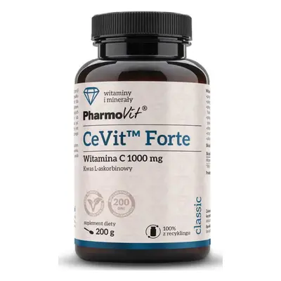 CeVit Forte Vitamine C 1000 mg 200 g Pharmovit Classic