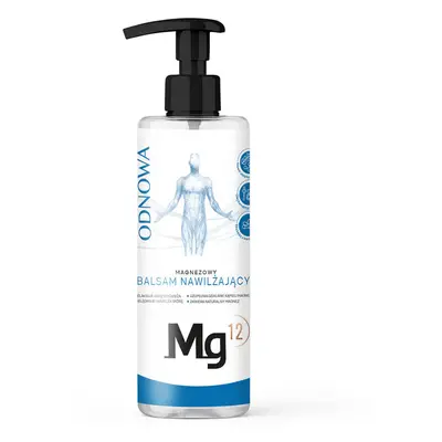 Mg12 Renewal lotion hydratante au magnésium 200 ml