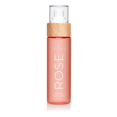 Spray tonique à la rose apaisante, 110 ml, Cocosolis