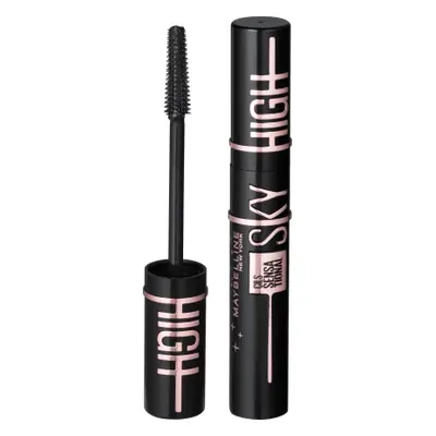 Maybelline New York Lash Sensational Sky High Mascara Noir, 7.2 ml