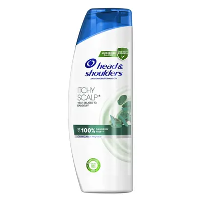 Head & Shoulders Shampooing antipelliculaire 400 ml