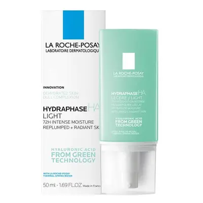 La Roche-Posay Hydraphase HA Light crème hydratante intensive, 50 ml