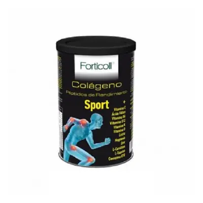 Collagène Bioactiv Forticoll Sport poudre, 300g, Laboratoires Almond