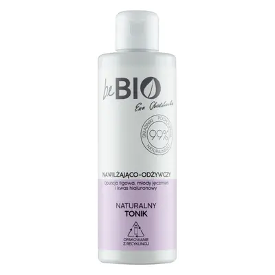 beBIO Ewa Chodakowska, tonique naturel hydratant et revitalisant, 200 ml