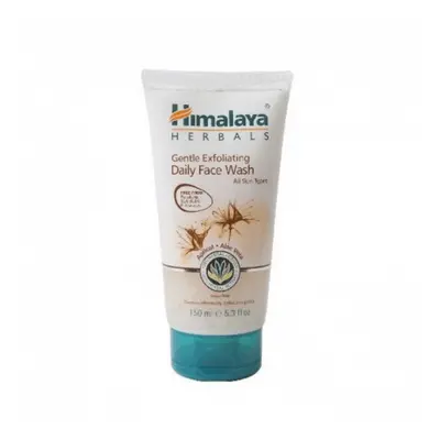 Gel nettoyant et exfoliant pour le visage, 150 ml, Himalaya