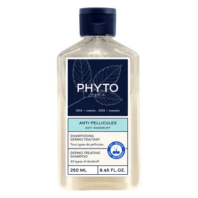 Phyto Anti-Dandruff, shampooing antipelliculaire, 250 ml