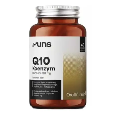 Coenzyme Q10 60 gélules UNS